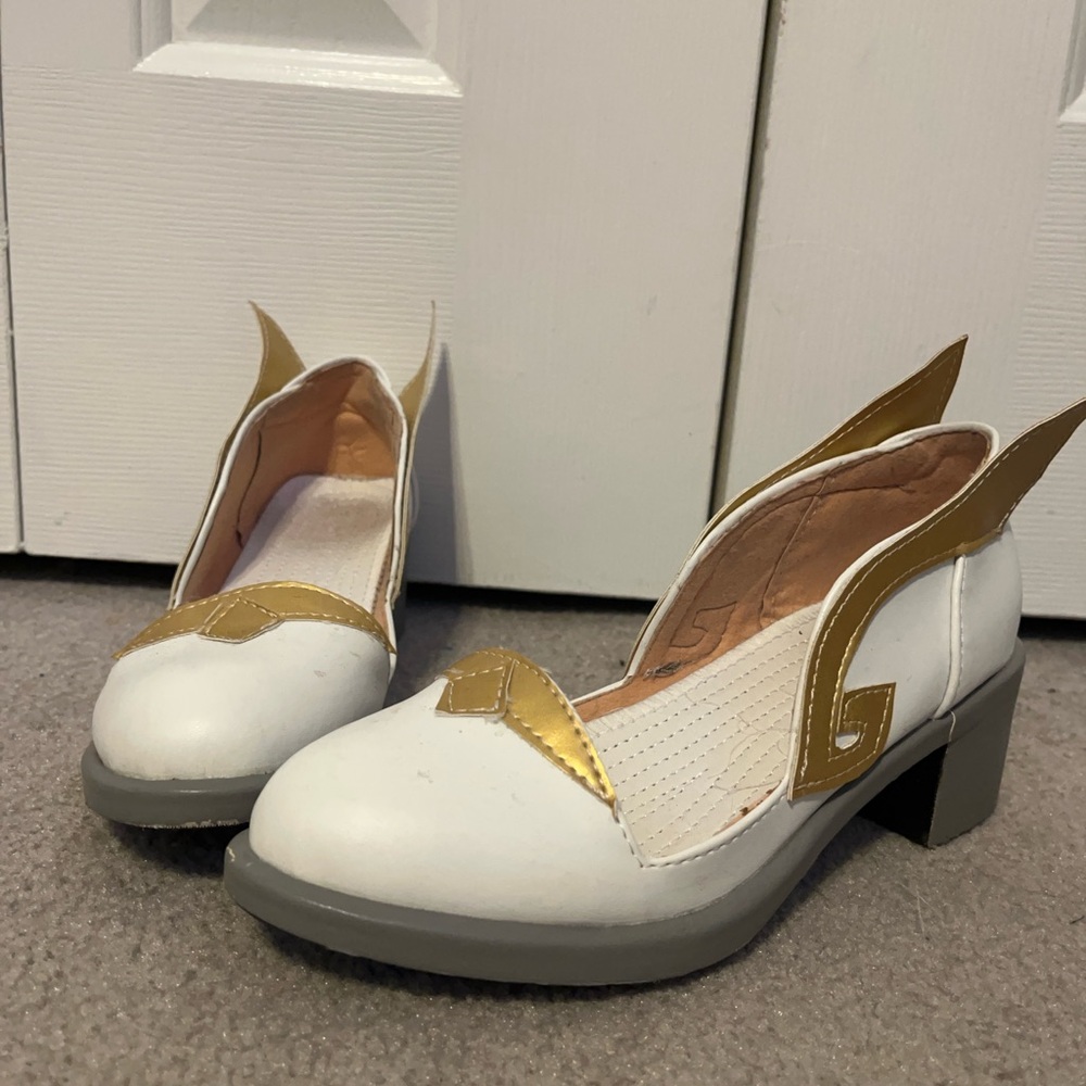 Uwowo Genshin impact ganyu heels